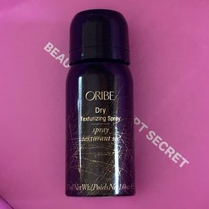 Mini Oribe dry texturizing spray